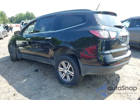 2016 Chevrolet Traverse 2Lt из США, поврежденный, VIN 1GNKRHKD3GJ182978